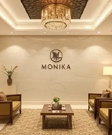 monika spa entry